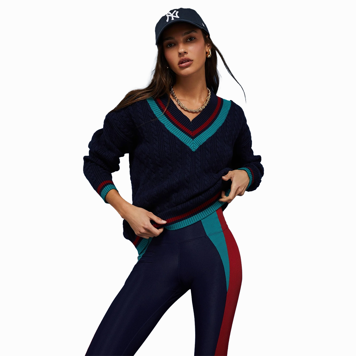 Beach Riot Montana Top QuickDryTechnology MultiDirectionalStretch