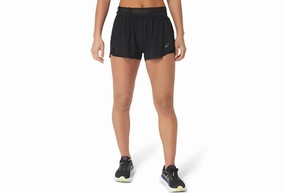 Functional Fit Women's METARUN SPLIT SHORT