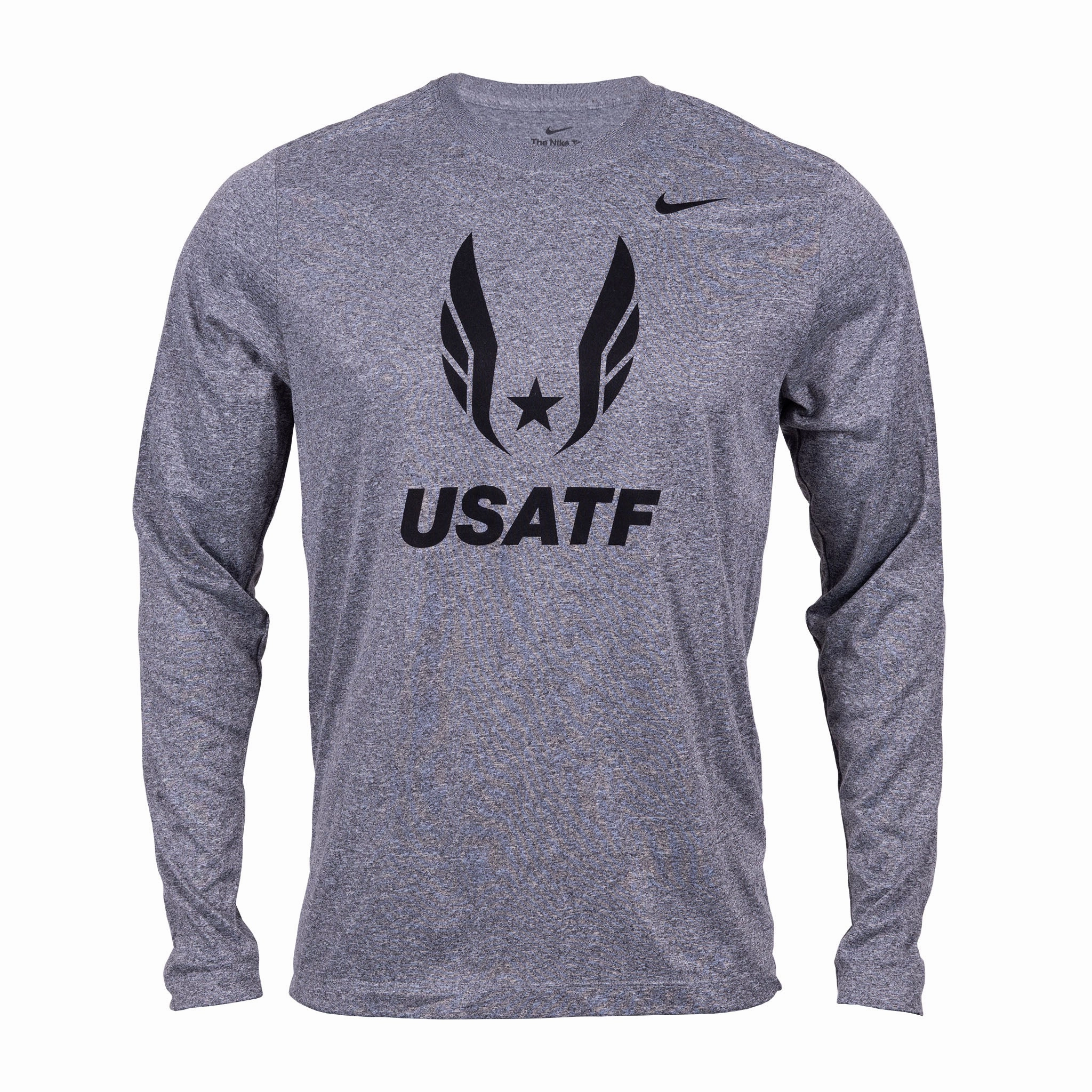 Furniture Nike USATF Men's Federation Legend Long Sleeve Tee