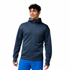 FlexibleNeckline Still Soul Brooks Activate Midweight Hoodie