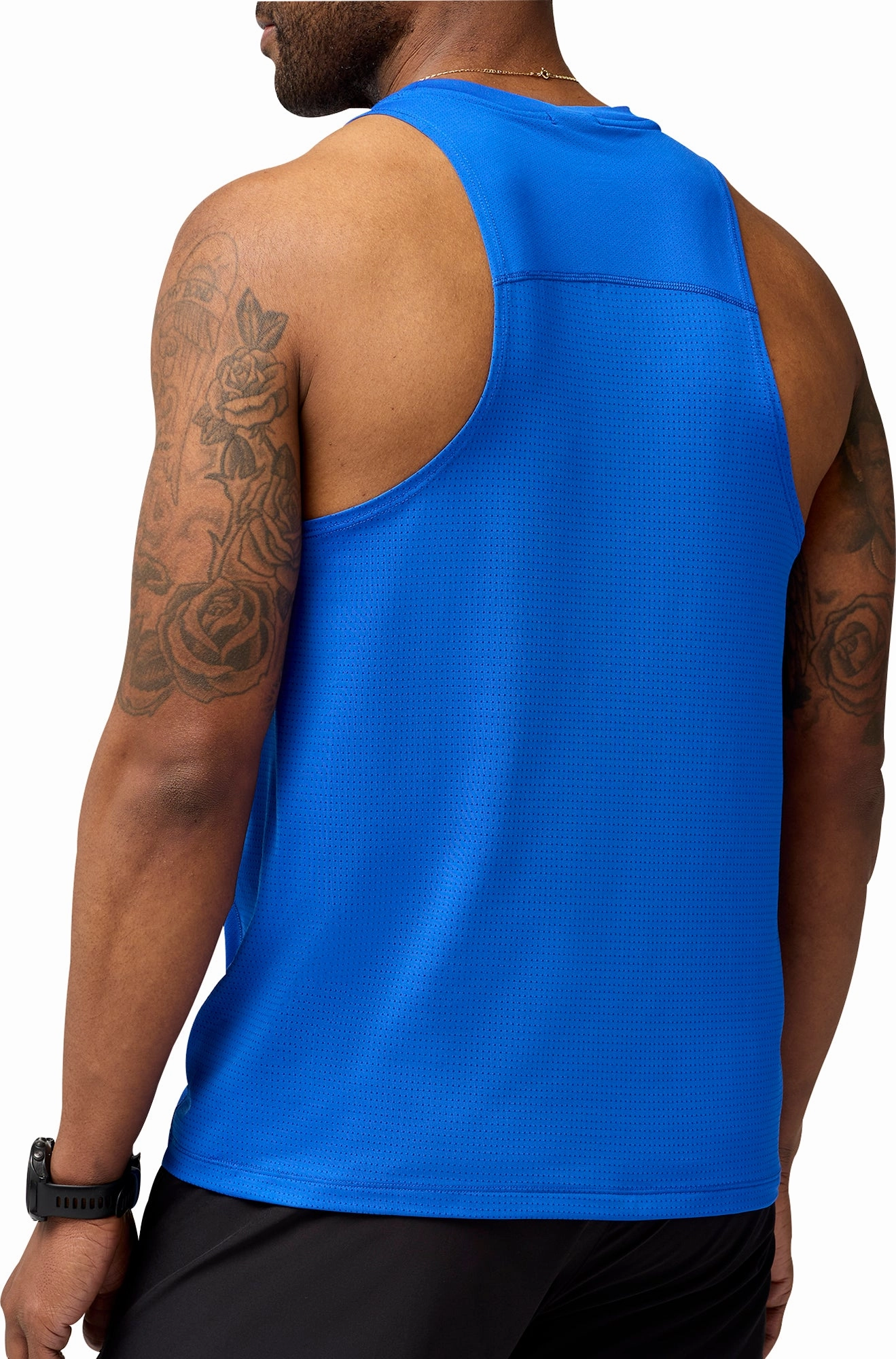 various sizes Brooks Atmosphere 3.0 Mens Running Vest - Blue