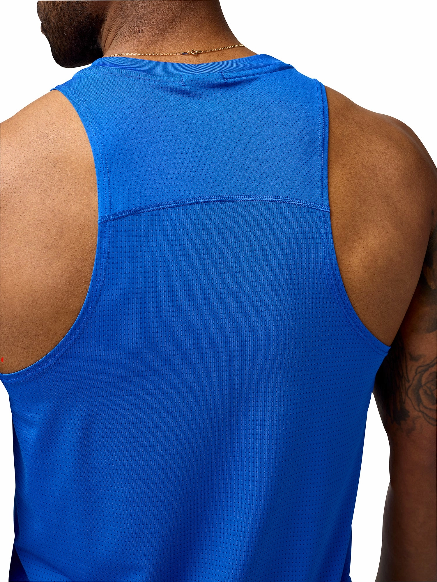 Brooks Atmosphere 3.0 Mens Running Vest - Blue Respected common