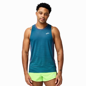 Brooks Atmosphere Singlet 3.0 Slim Fit Shirt