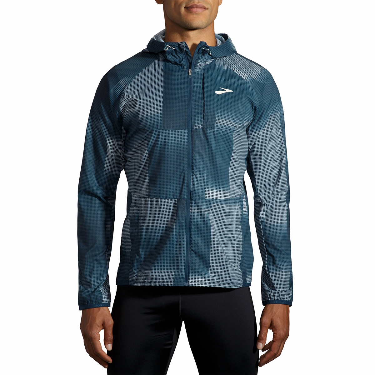 Brooks Canopy Jacket ReflectiveDetails