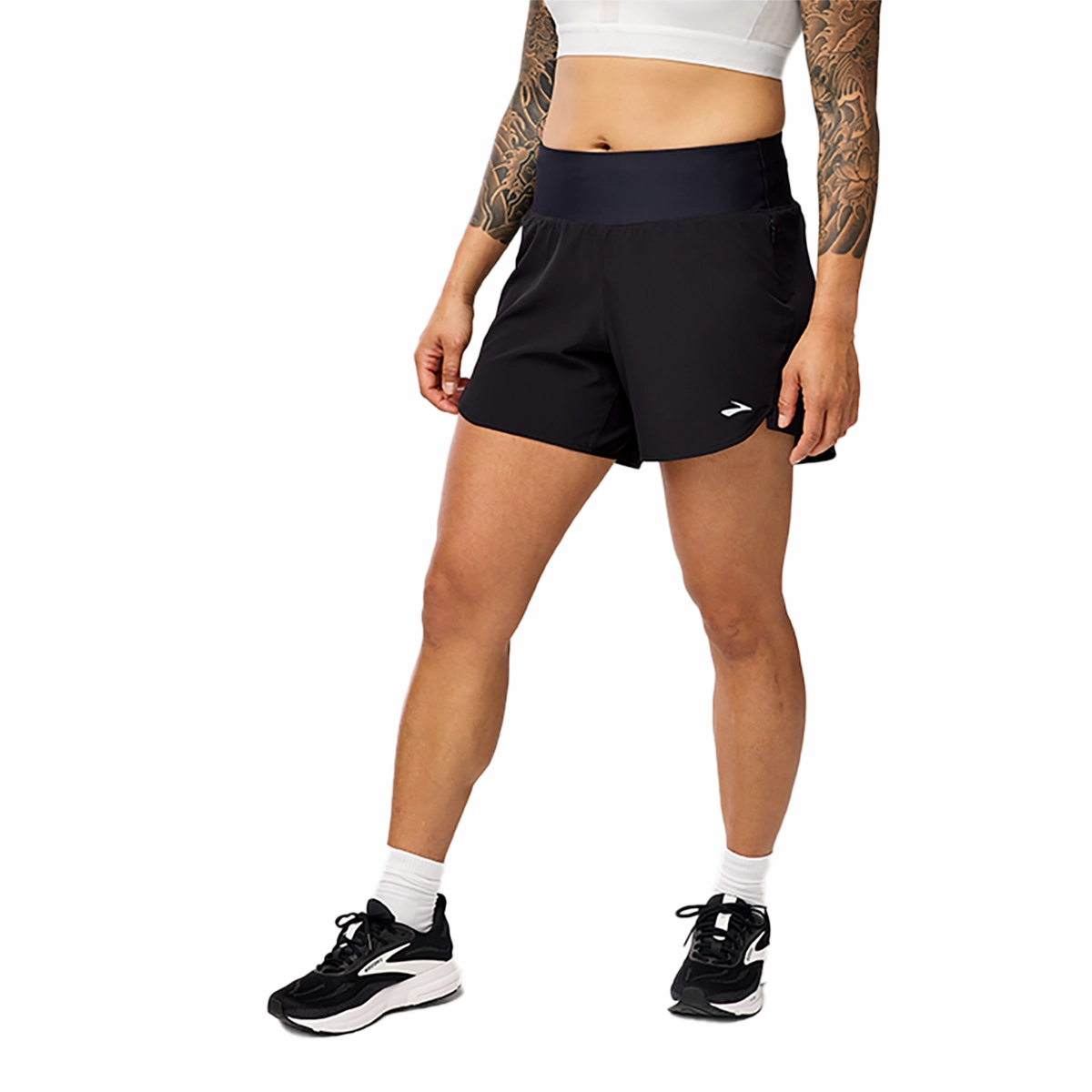 Brooks Chaser 5" Short 2.0 Mood Casual