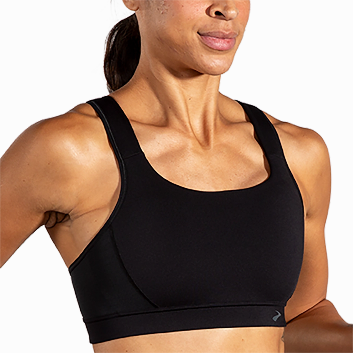 Brooks Convertible Sports Bra 2.0 Secure Design