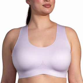 Brooks Crossback 2.0 Sports Bra natural materials