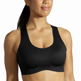 Printed workout gear Brooks Crossback 2.0 Sports Bra