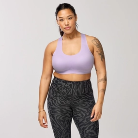 Half-sleeved Brooks Crossback 2.0 Sports Bra