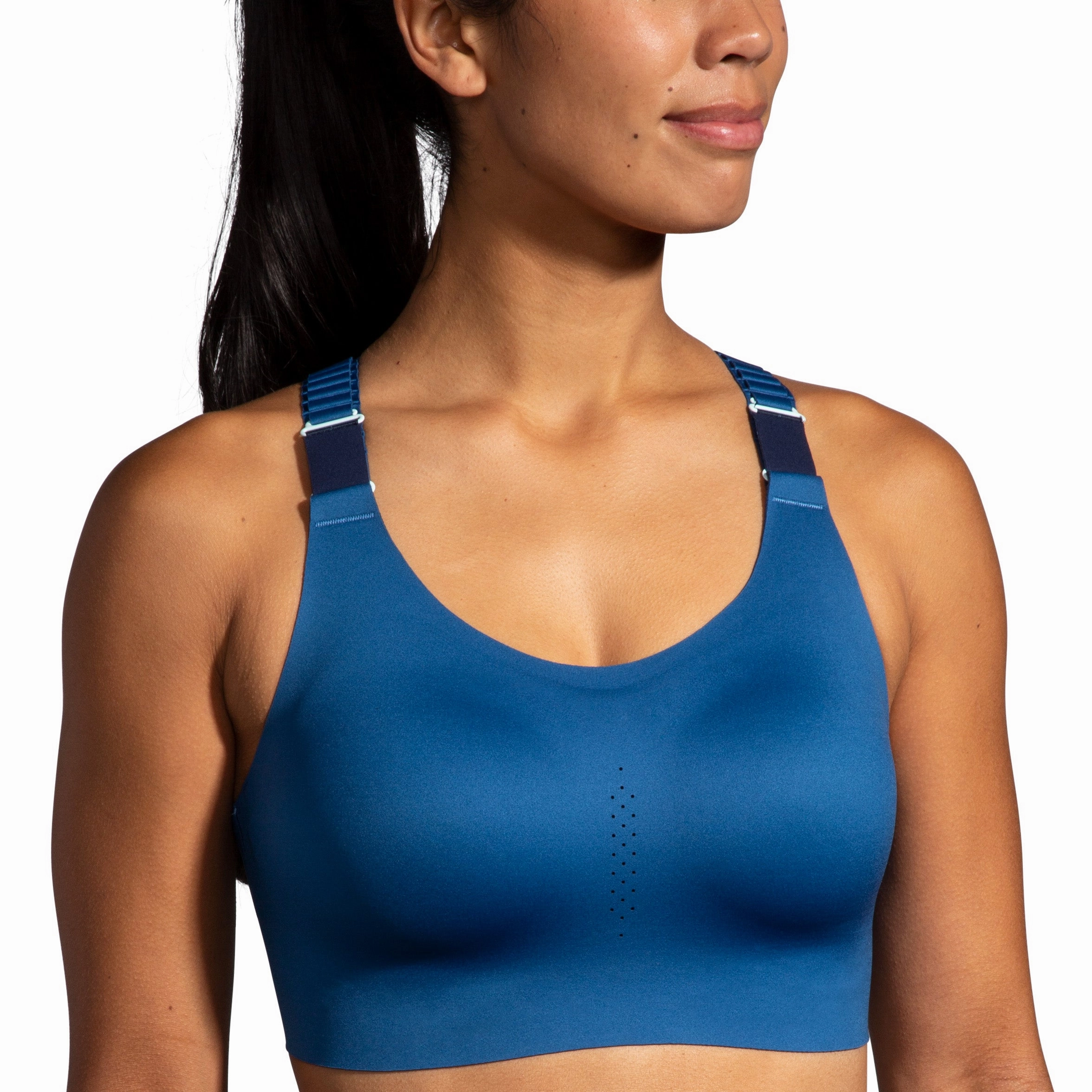 Brooks Dare Racerback Run Bra 2.0 Hip support