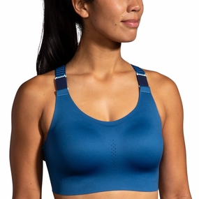 Brooks Dare Racerback Run Bra 2.0 Hip support