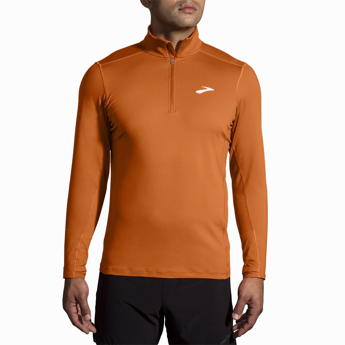 Fun Design Loose cut Brooks Dash 1/2 Zip 2.0