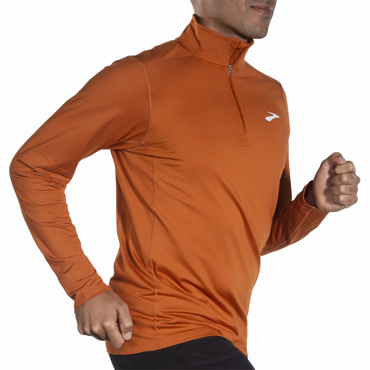 VersatileNeckline Warm Layer Brooks Dash 1/2 Zip 2.0