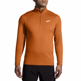 Fun Design Loose cut Brooks Dash 1/2 Zip 2.0
