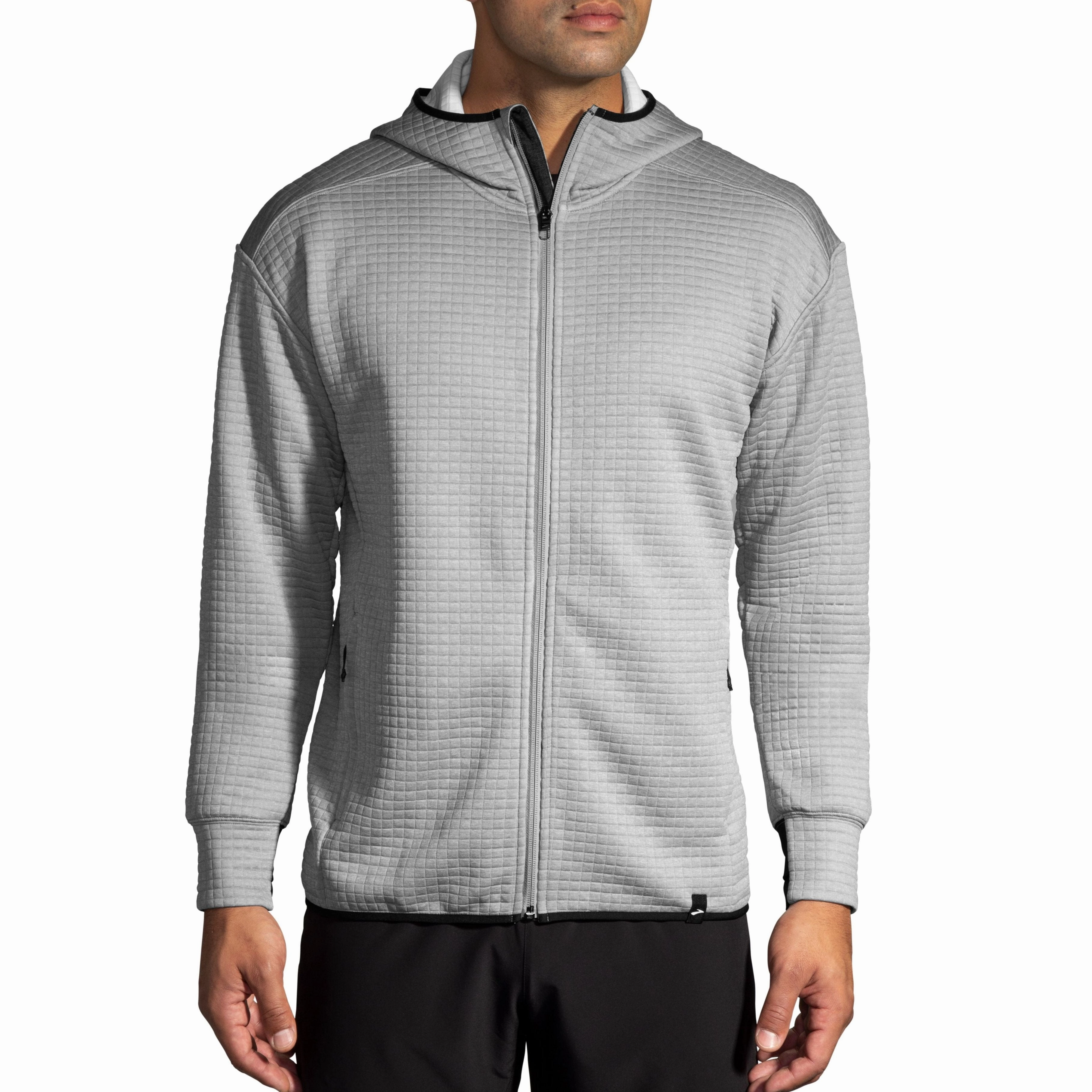 Adult Size Brooks Men's Activate Midweight Hoodie