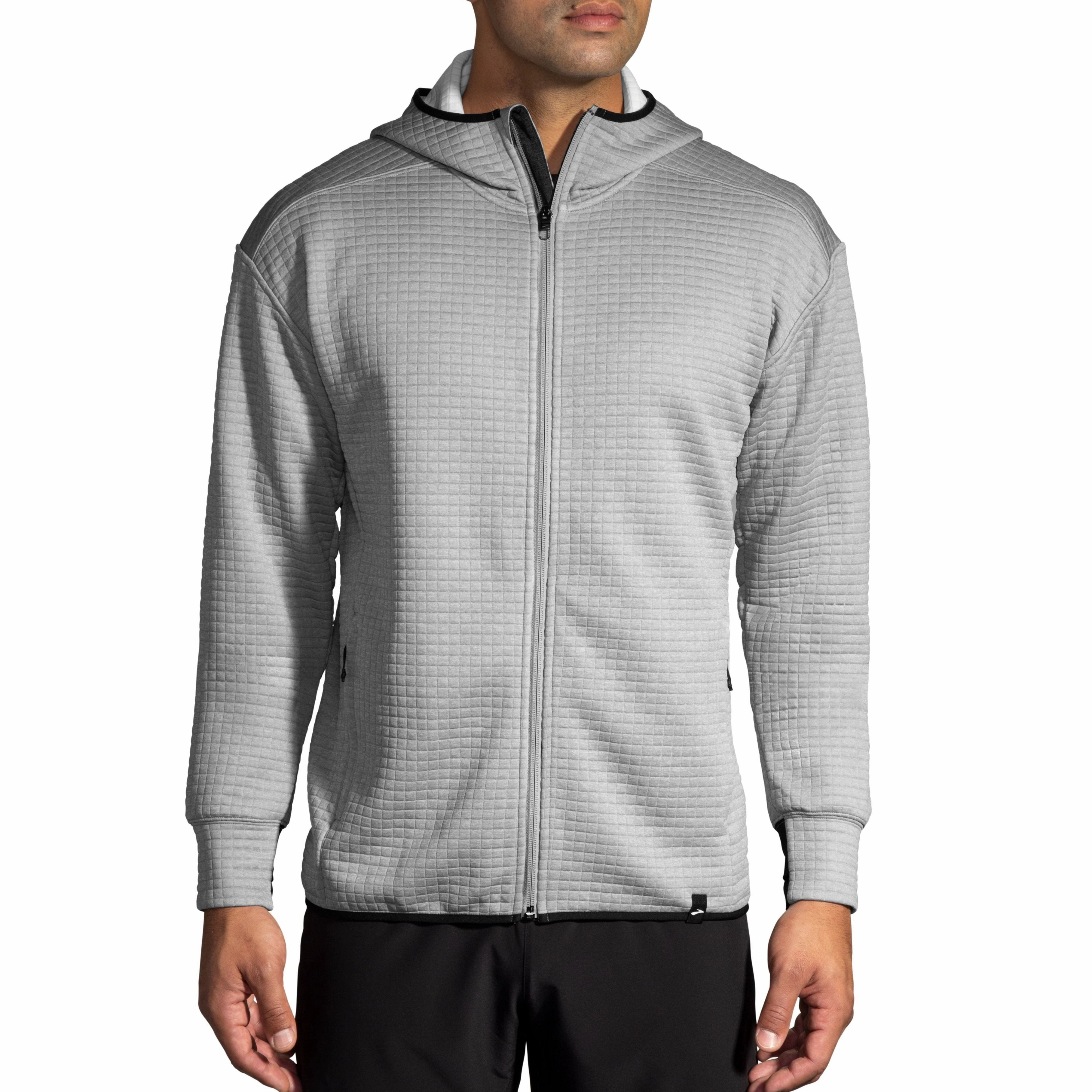 Yoga - wear Brooks Men's Activate Midweight Hoodie