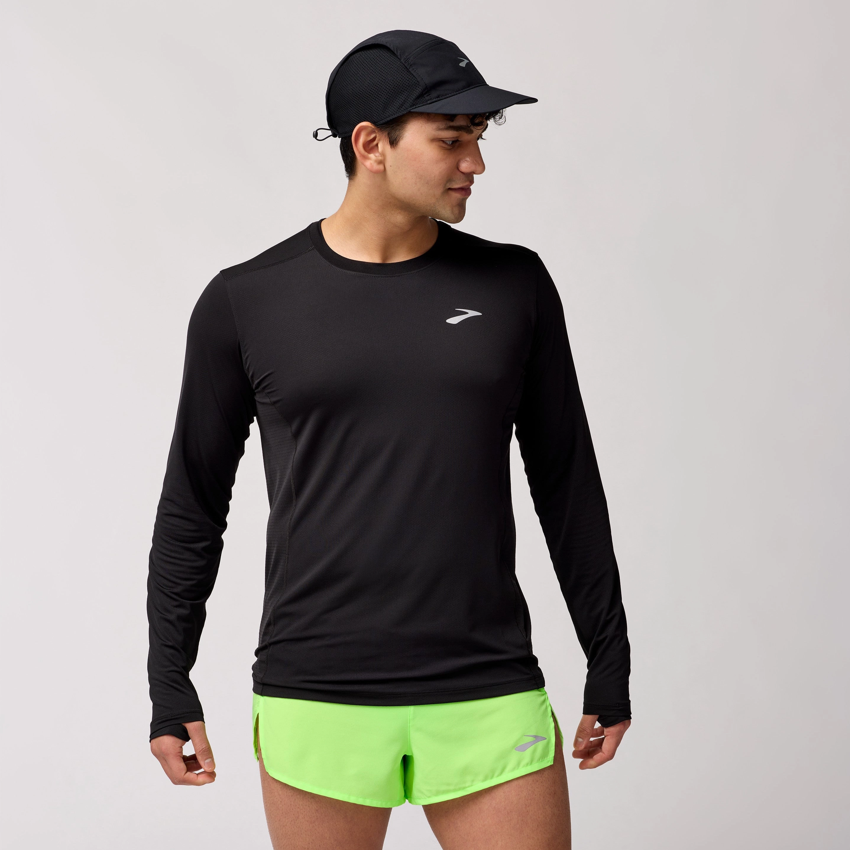 Replace Customizable Brooks Men's Atmosphere Long Sleeve 3.0