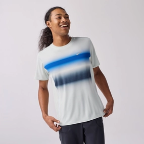 Brooks Men's Atmosphere Short Sleeve 3.0 Soft Touch