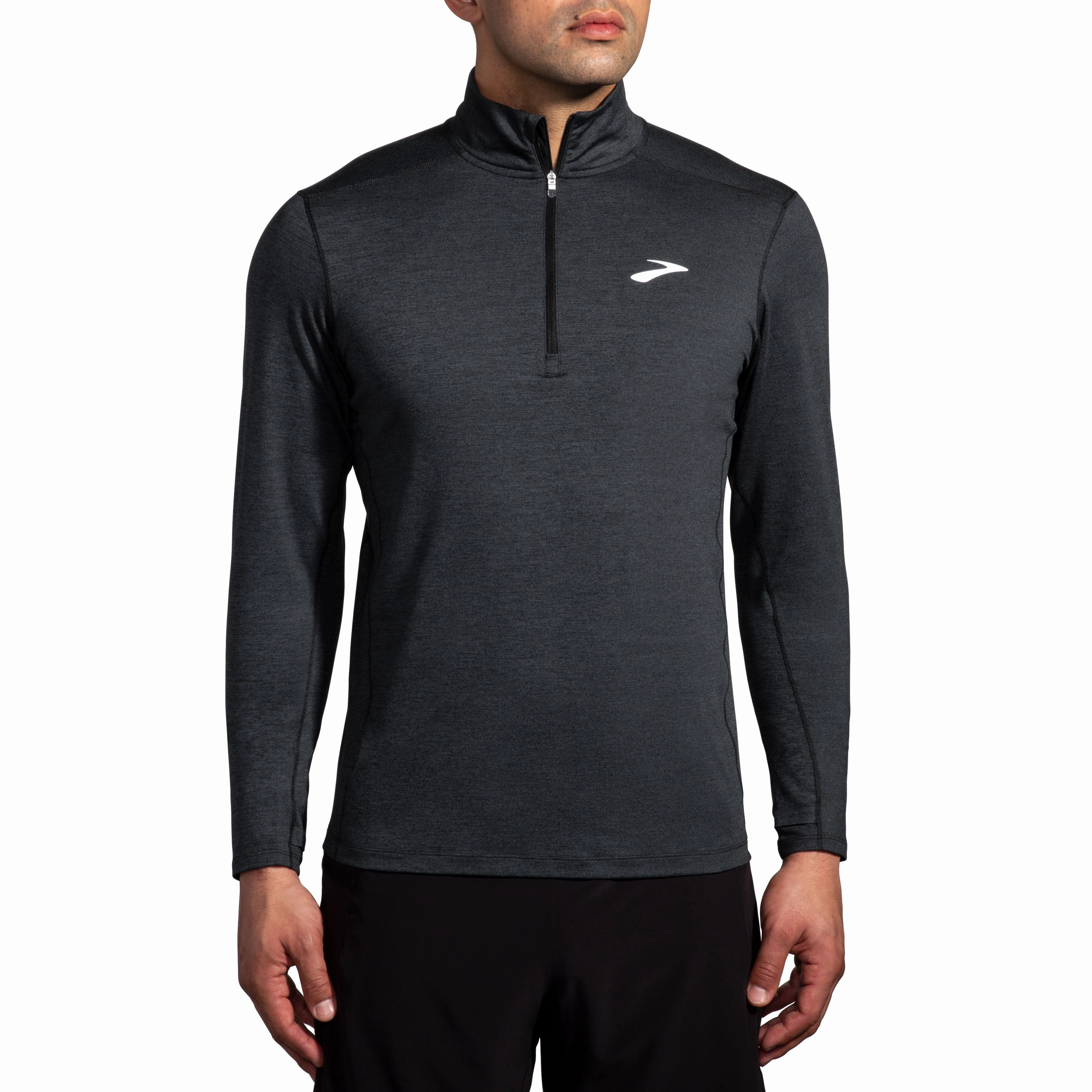 weekend Organization Brooks Men's Dash 1/2 Zip 2.0