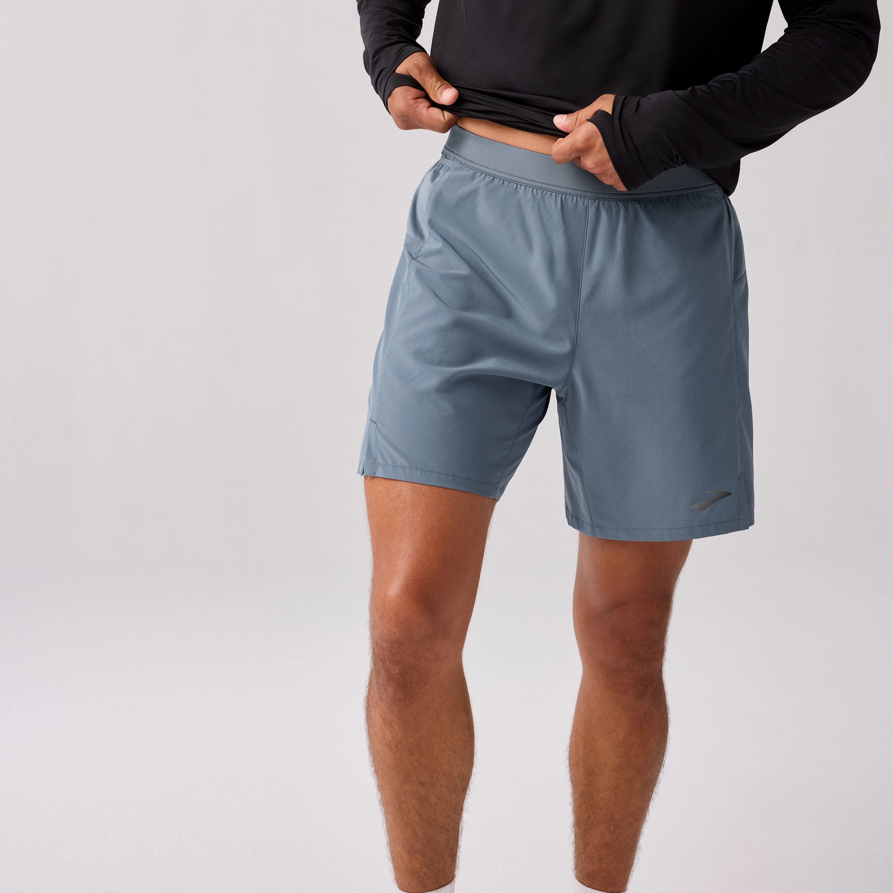 campers equestrian wear Brooks Men's Journey 7" Short