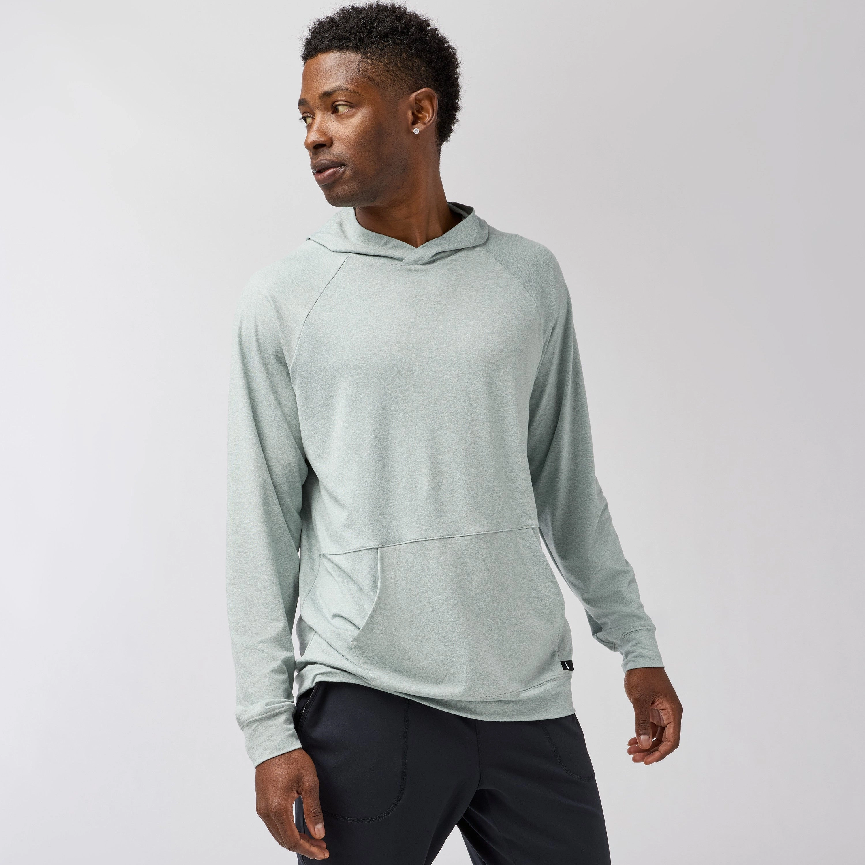 Internet Brooks Men's Luxe Hoodie