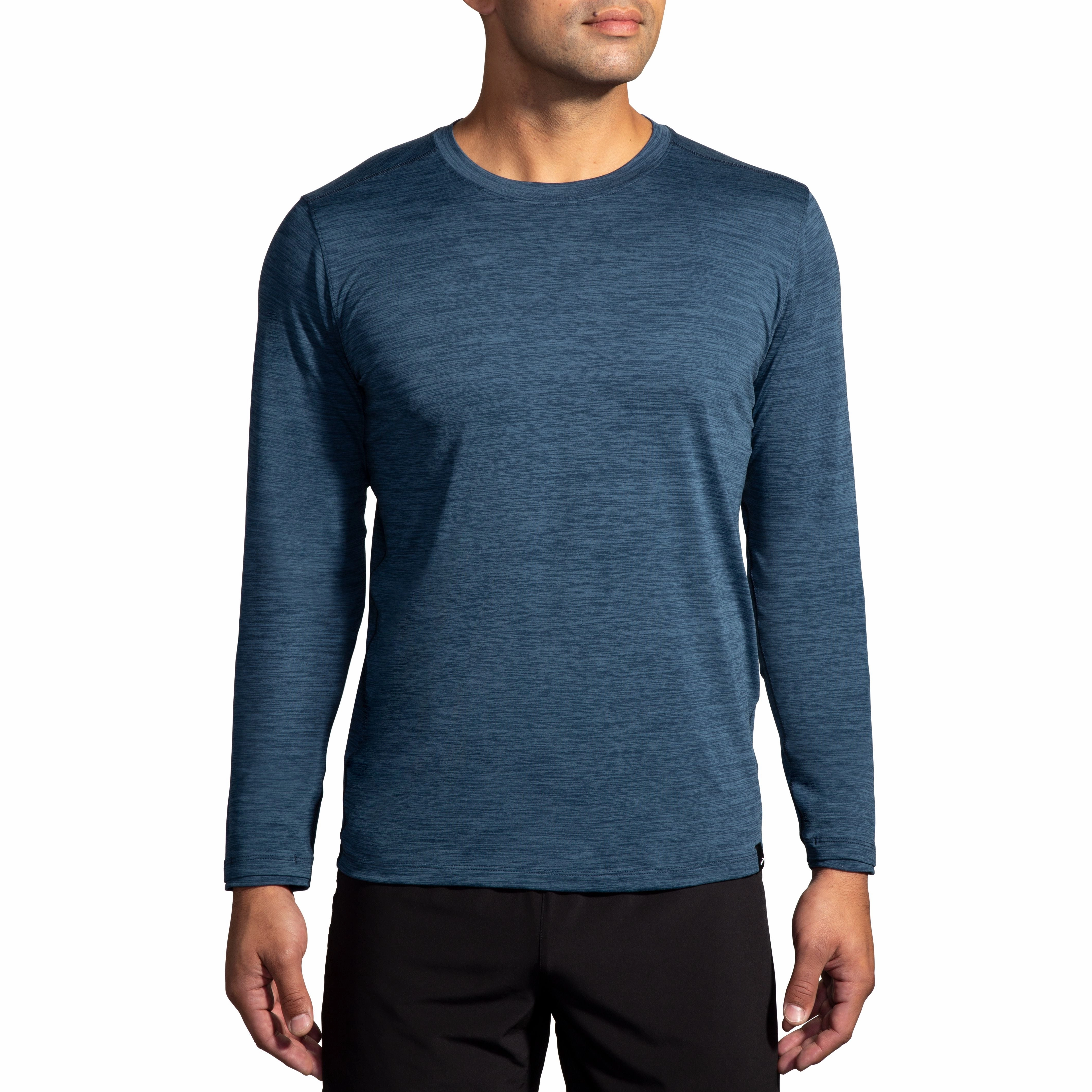 Brooks Men's Luxe Long Sleeve Tied