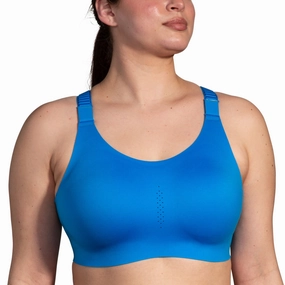 All-Day Structure Flexible Wire Brooks Racerback 2.0 Sports Bra