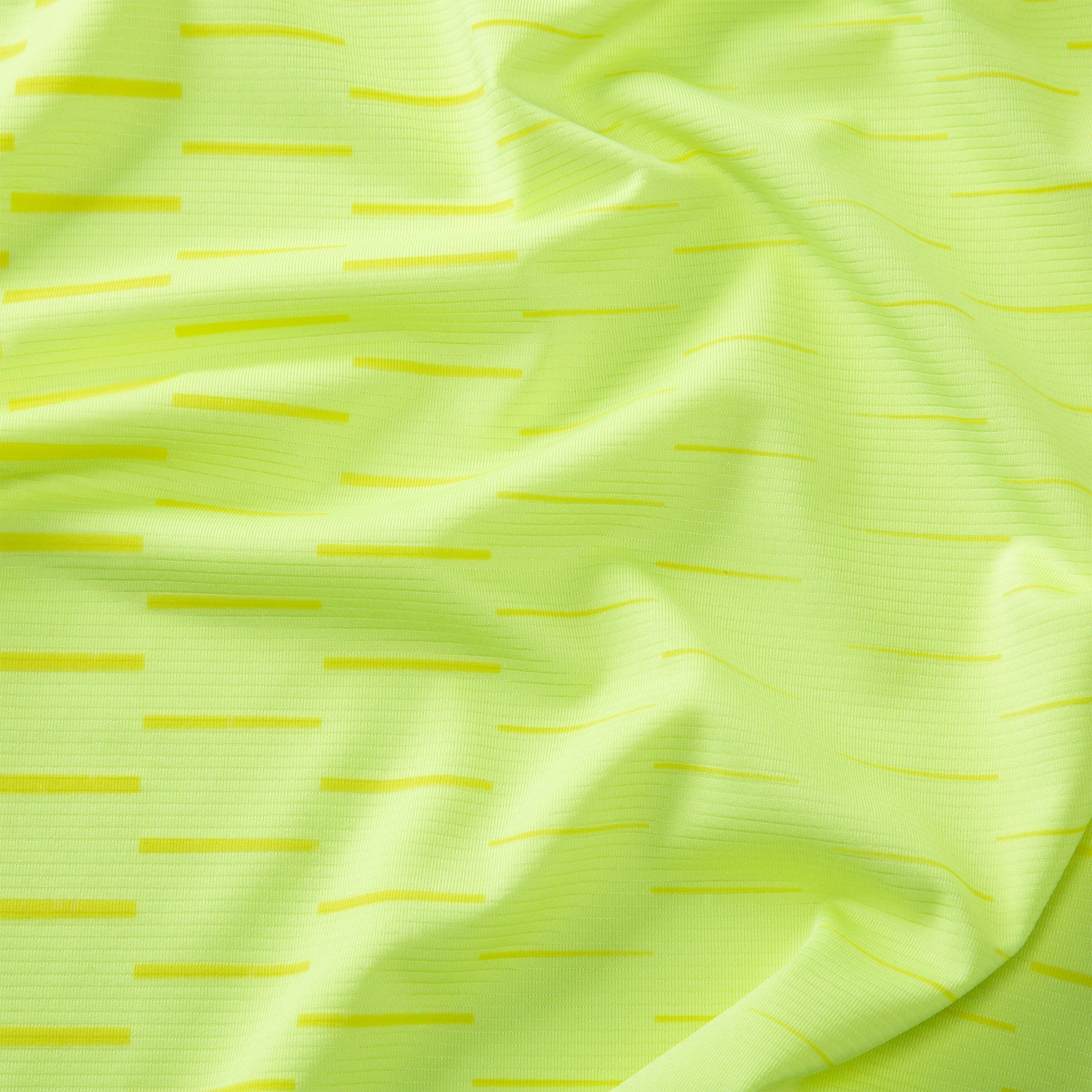Modern Layering Brooks Sprint Free 2.0 Short Sleeve Womens Running Top - Yellow