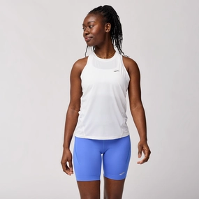 Comfort Fit Multi Panel Brooks Women's Sprint Free Tank 3.0