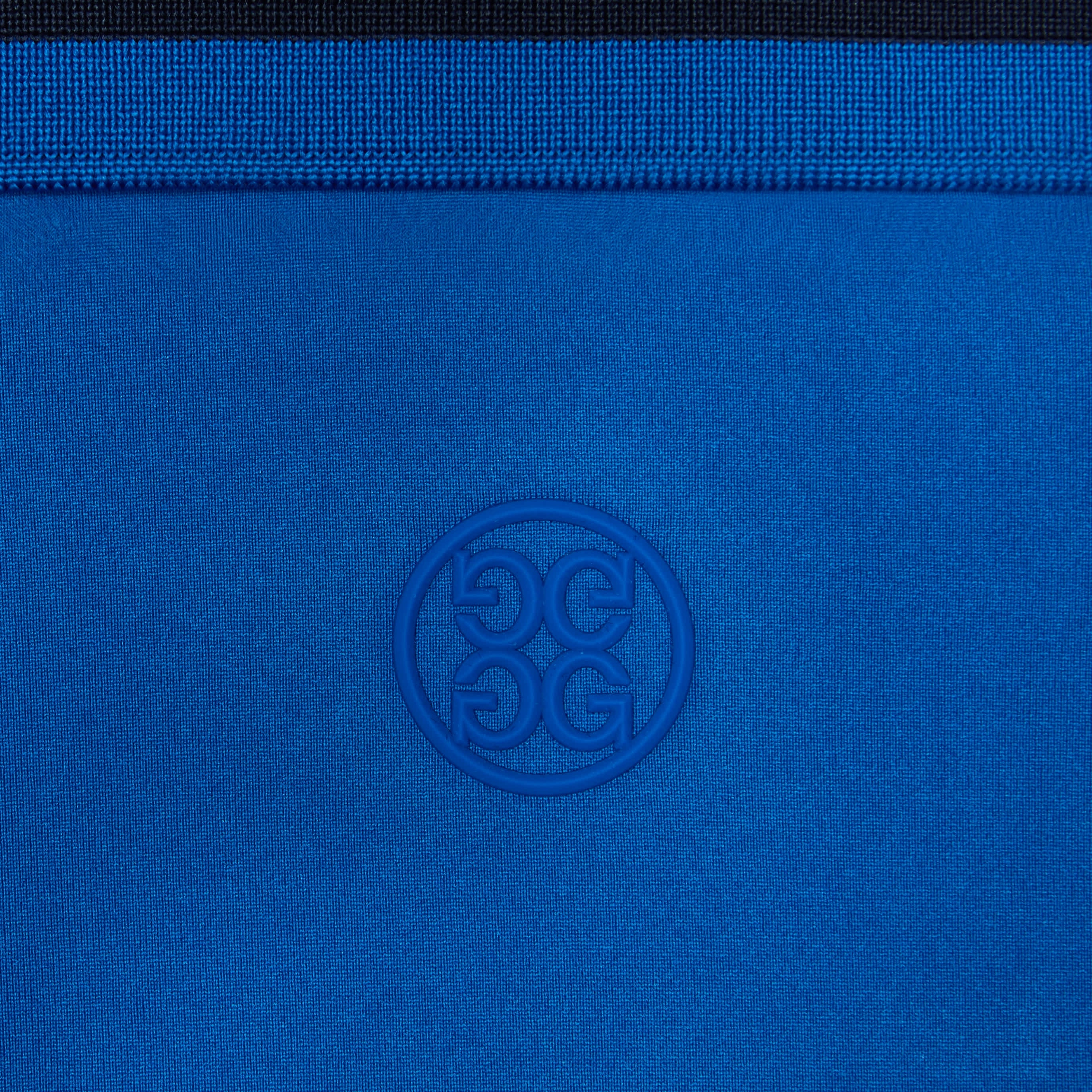 LowProfile Seam Tape Hygroscopic Threads G/Fore Embroidered Tech Jersey Golf Polo Shirt - Lisbon