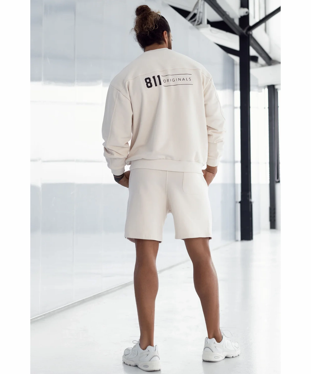 Soft Motion Wind Block 811 Originals Men's Brave Shorts (Butter)