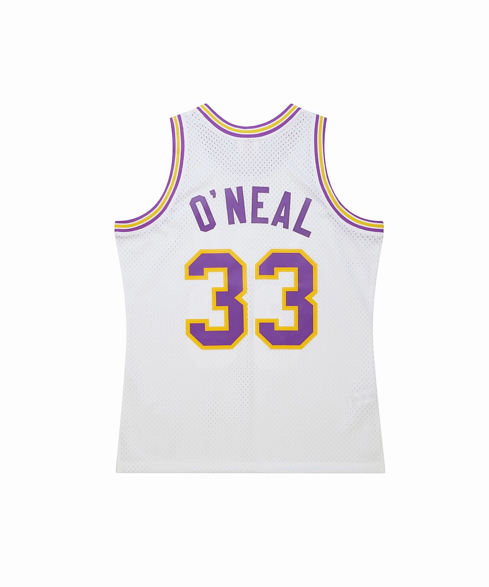 Code Soul Louisiana State University Shaquille O'Neal 1990-91 Home Swingman Jersey
