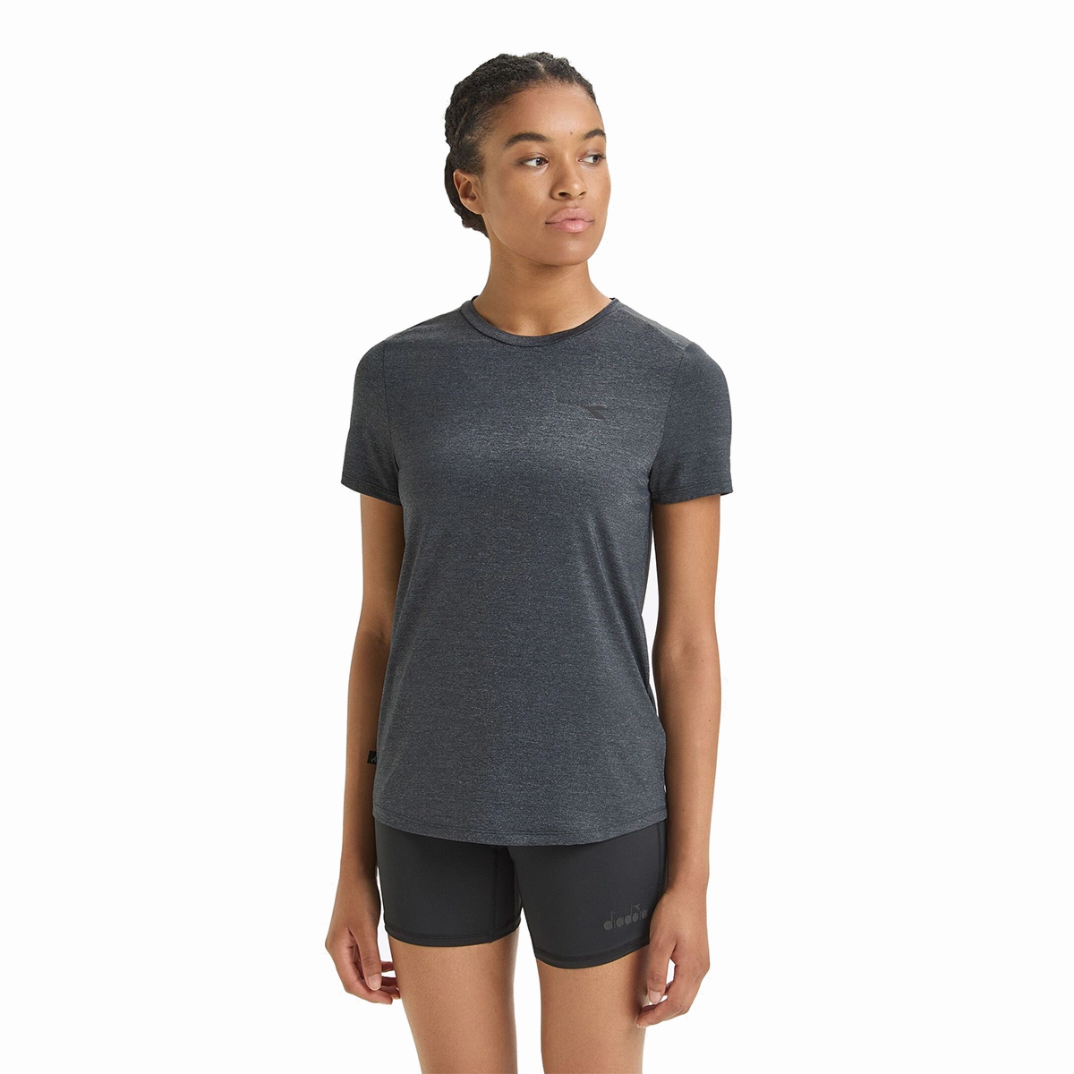 Modular Layering System Hygroscopic Inner Layer Diadora Tech Tee