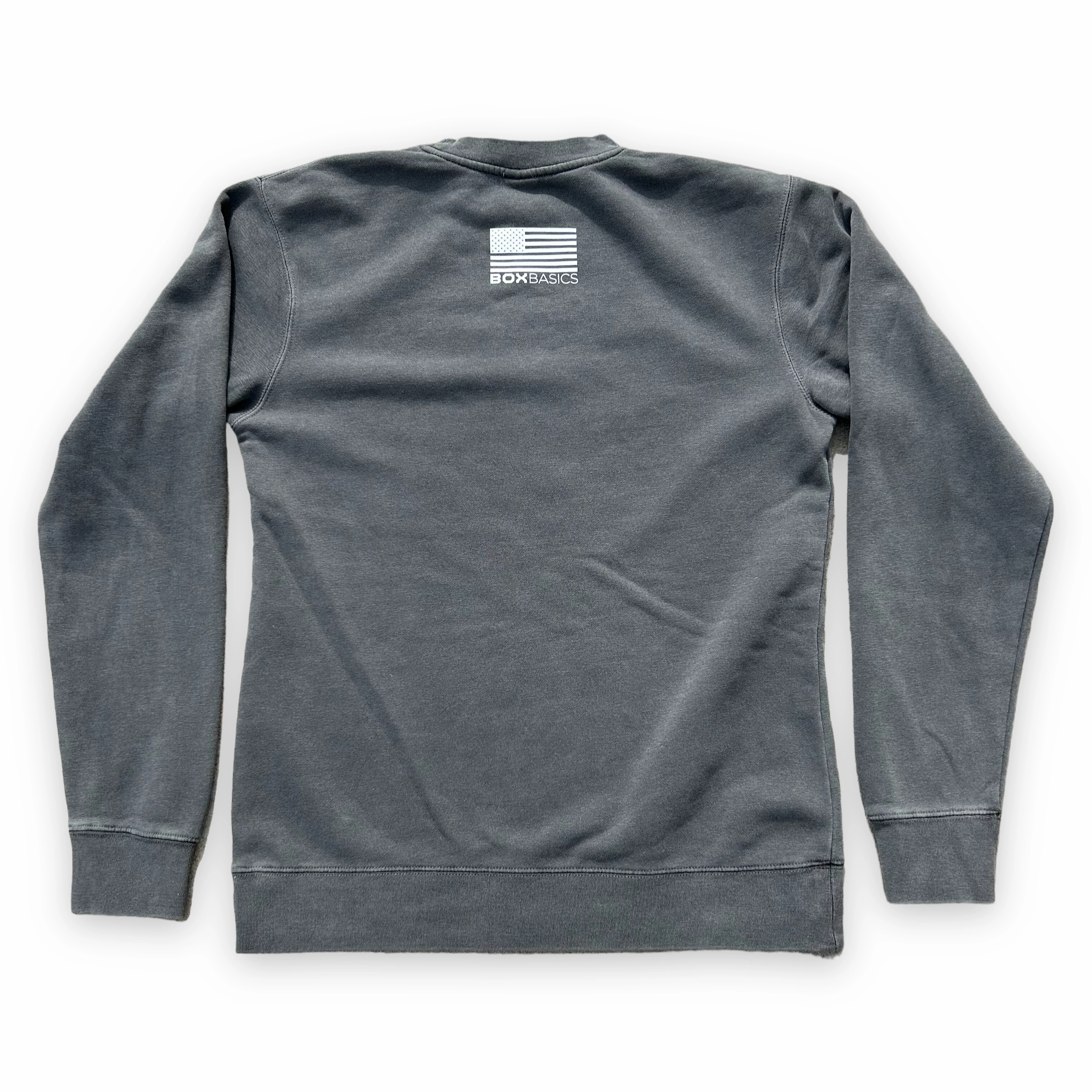 Single Breasted Burpees Midweight Crewneck Sweatshirt