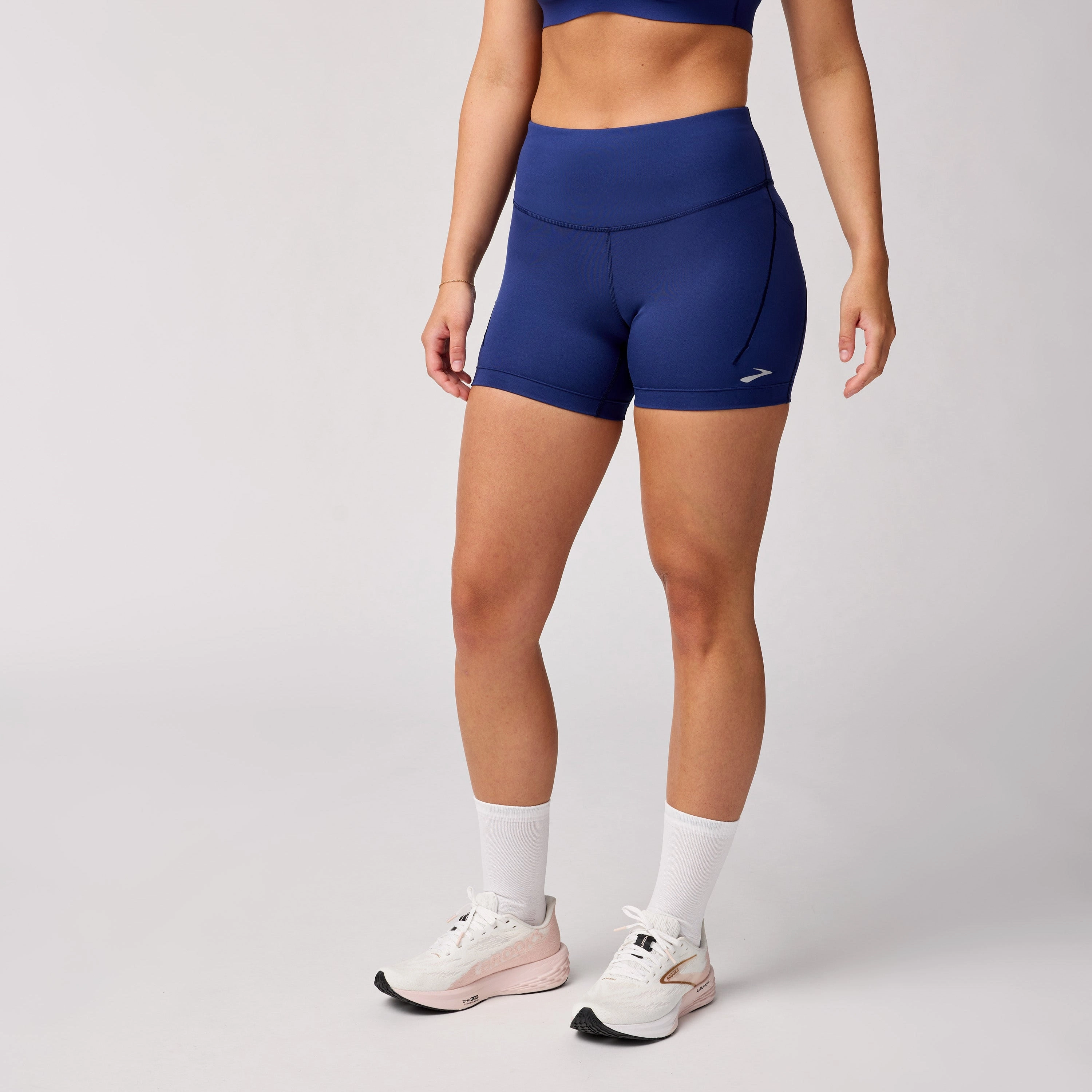 DIY project Brooks Women's Spark 5" Short Tight