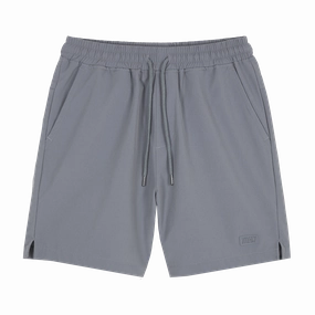 Comfortable Feel Titan Essential Running Shorts - Light Gray