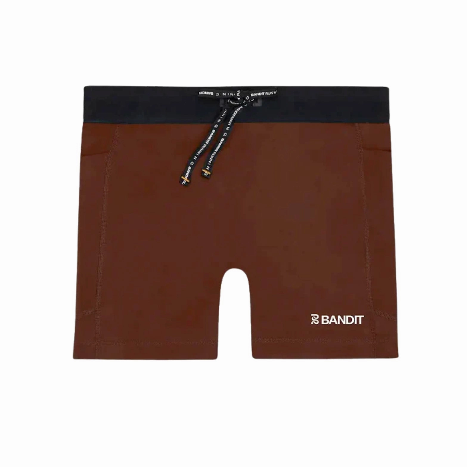 Women's Stamina 3 Inch Compression Shorts Coffee Bean Fairy Mood