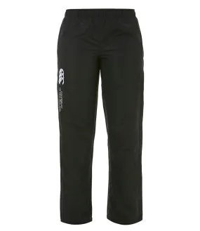 Canterbury Ladies Stadium Pants | BLACK Natural Fiber Blend Formal Tone