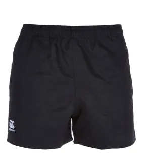 ThermalRegulatingFabric UVProtectionFabric Canterbury Professional Shorts | BLACK