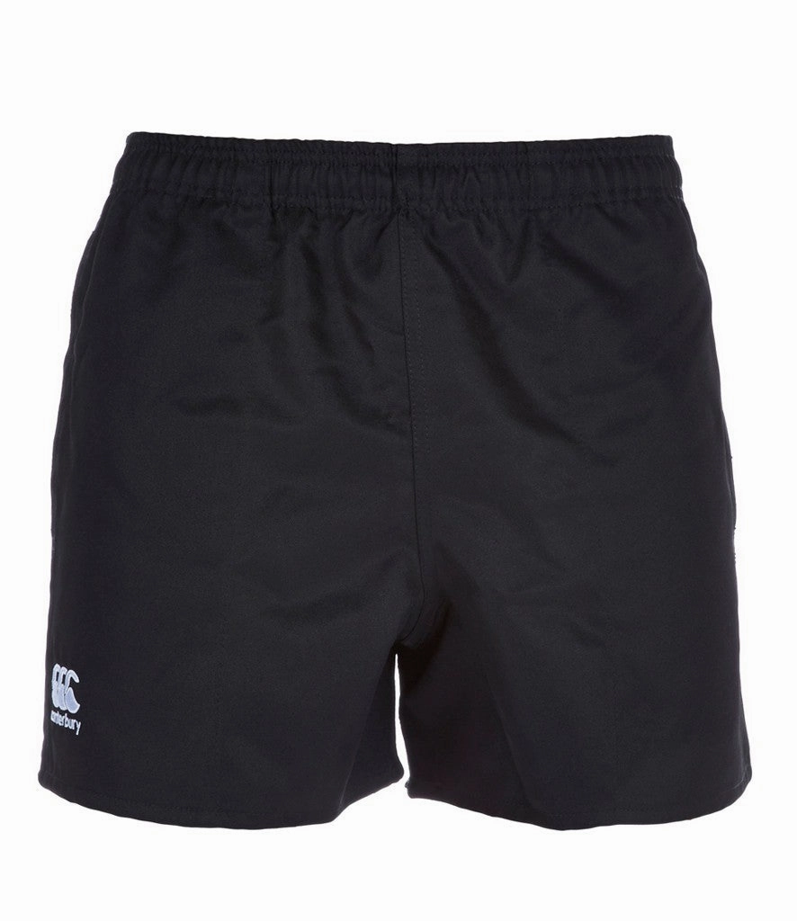 ThermalRegulatingFabric UVProtectionFabric Canterbury Professional Shorts | BLACK