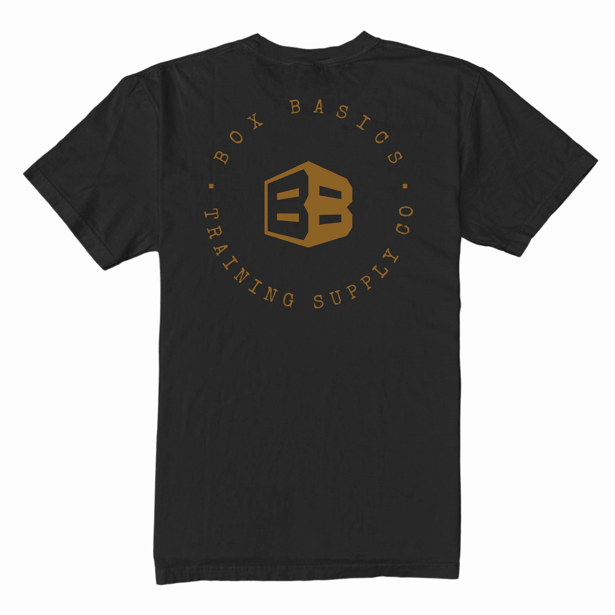Timeless Design Box Basics Supply Co. Circle Tee