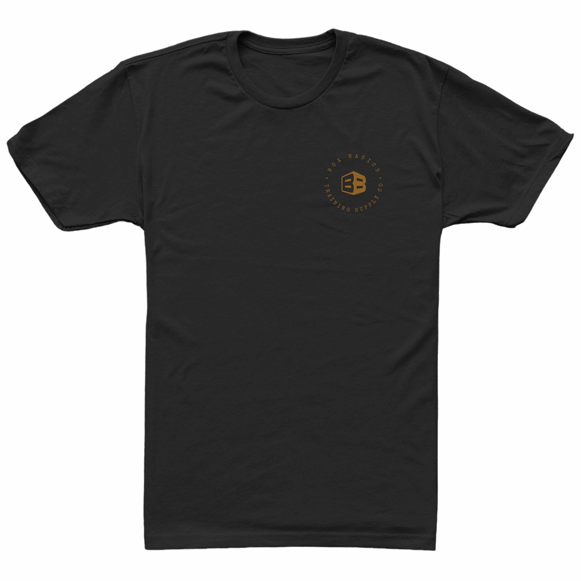 Distressed Hem Finish hiking clothes Box Basics Supply Co. Circle Tee