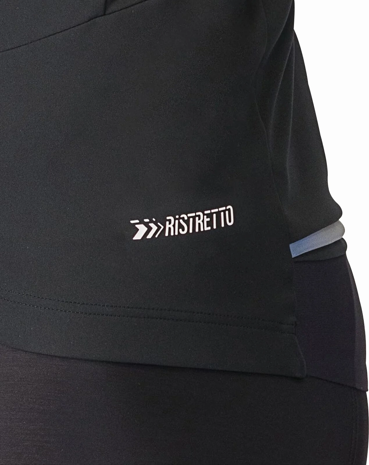 Compression Zoned Panels Castelli Perfetto Air Mens Cycling Jacket - Black