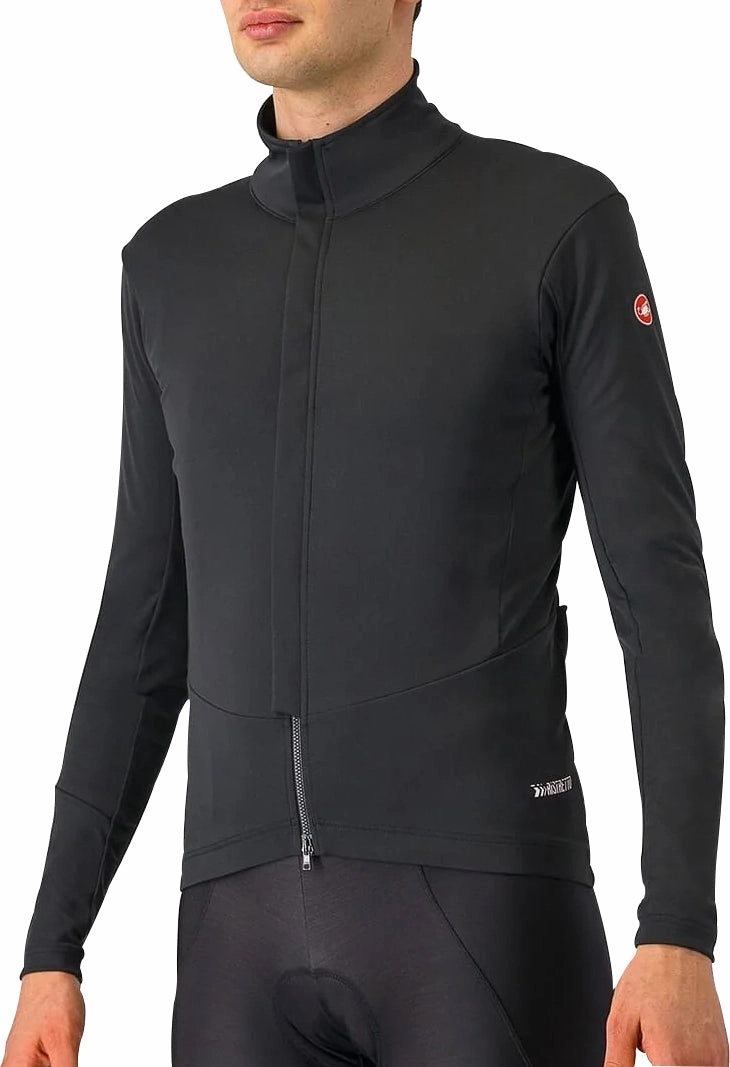 AthleticPerformance Castelli Perfetto Air Mens Cycling Jacket - Black