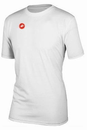 Castelli Race Day Short Sleeve Mens Cycling Jersey - White convenience venue Colorful options