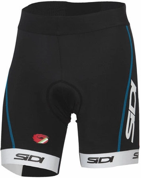 Castelli Sis Marta Womens Cycling Shorts - Black High Flexibility Tie