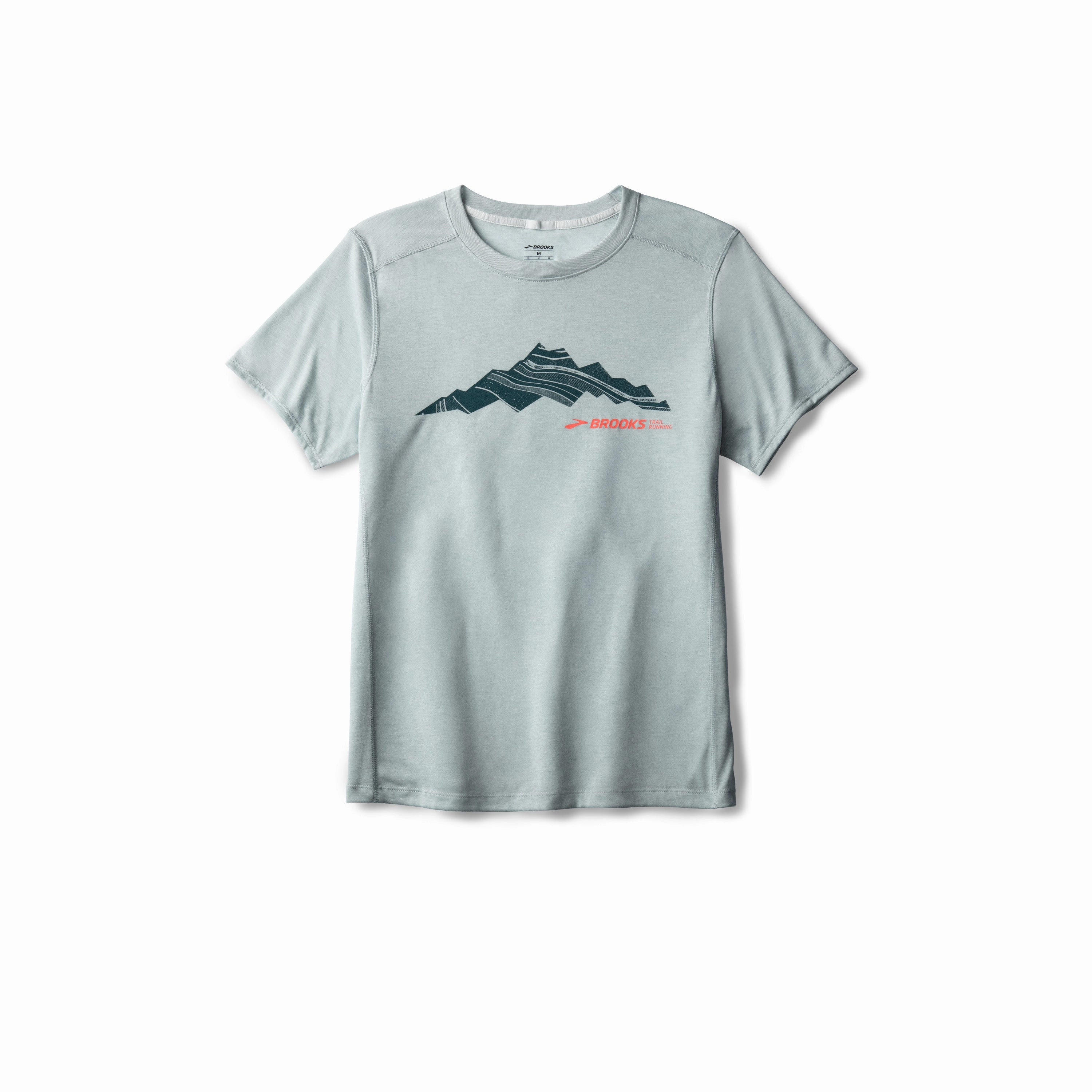 Brooks Men's Distance Short Sleeve 3.0 Holiday Outfit