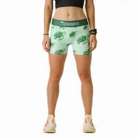 Perfect Fit ChicknLegs 3" Compression Shorts