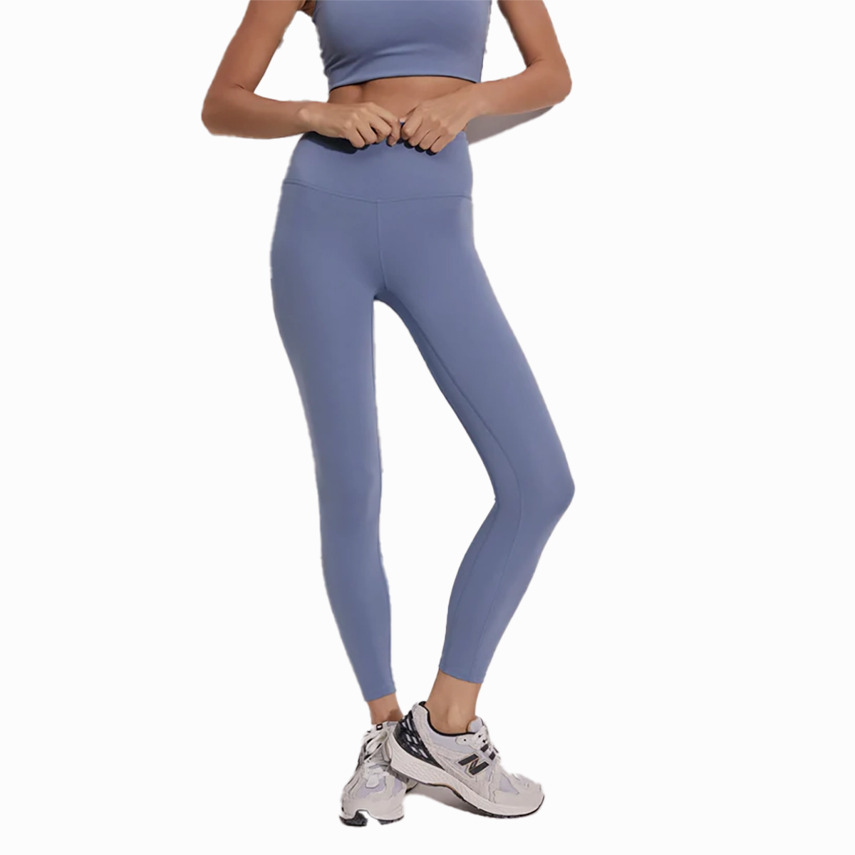 Wide Leg Quick Drying Varley Let's Move High-Rise 25" Legging