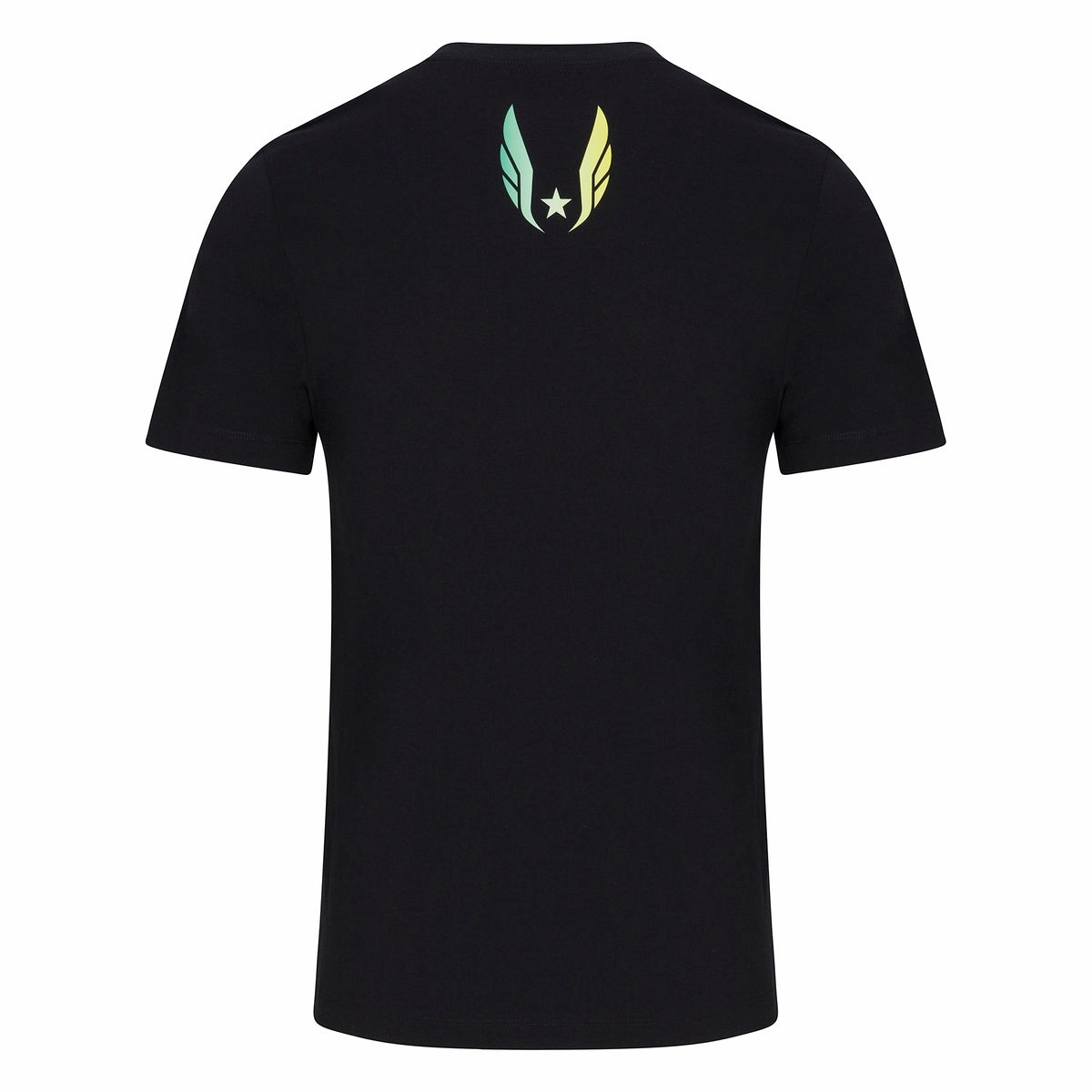 Nike USATF Men's Sportswear Club T-Shirt DoubleStitched Seams